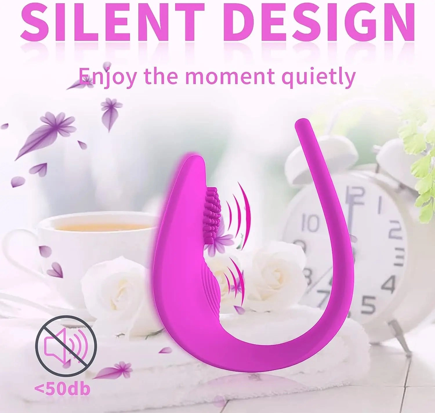 Portable Wearable Vibrating Panty Vibe Vibrator