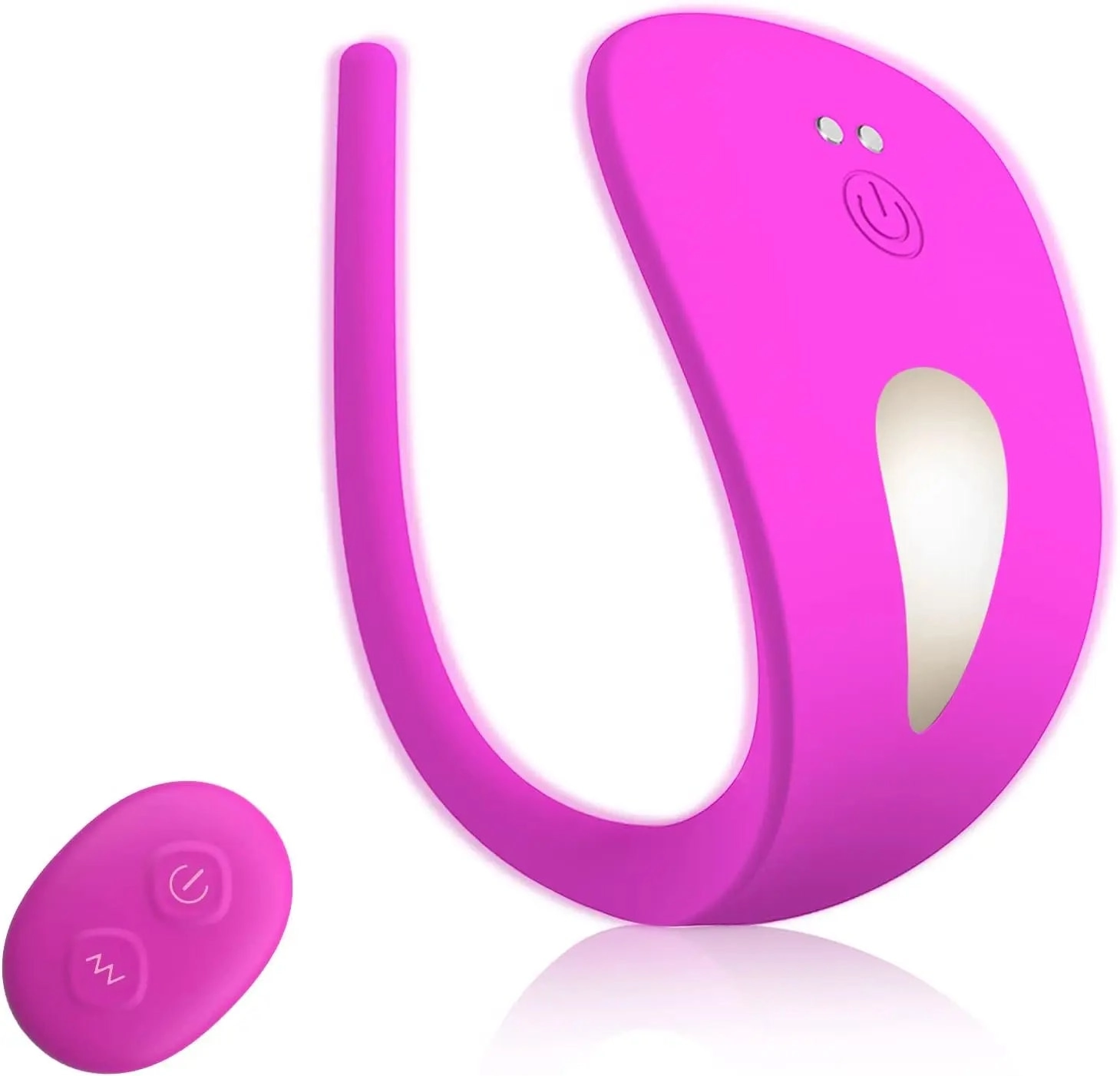 Portable Wearable Vibrating Panty Vibe Vibrator