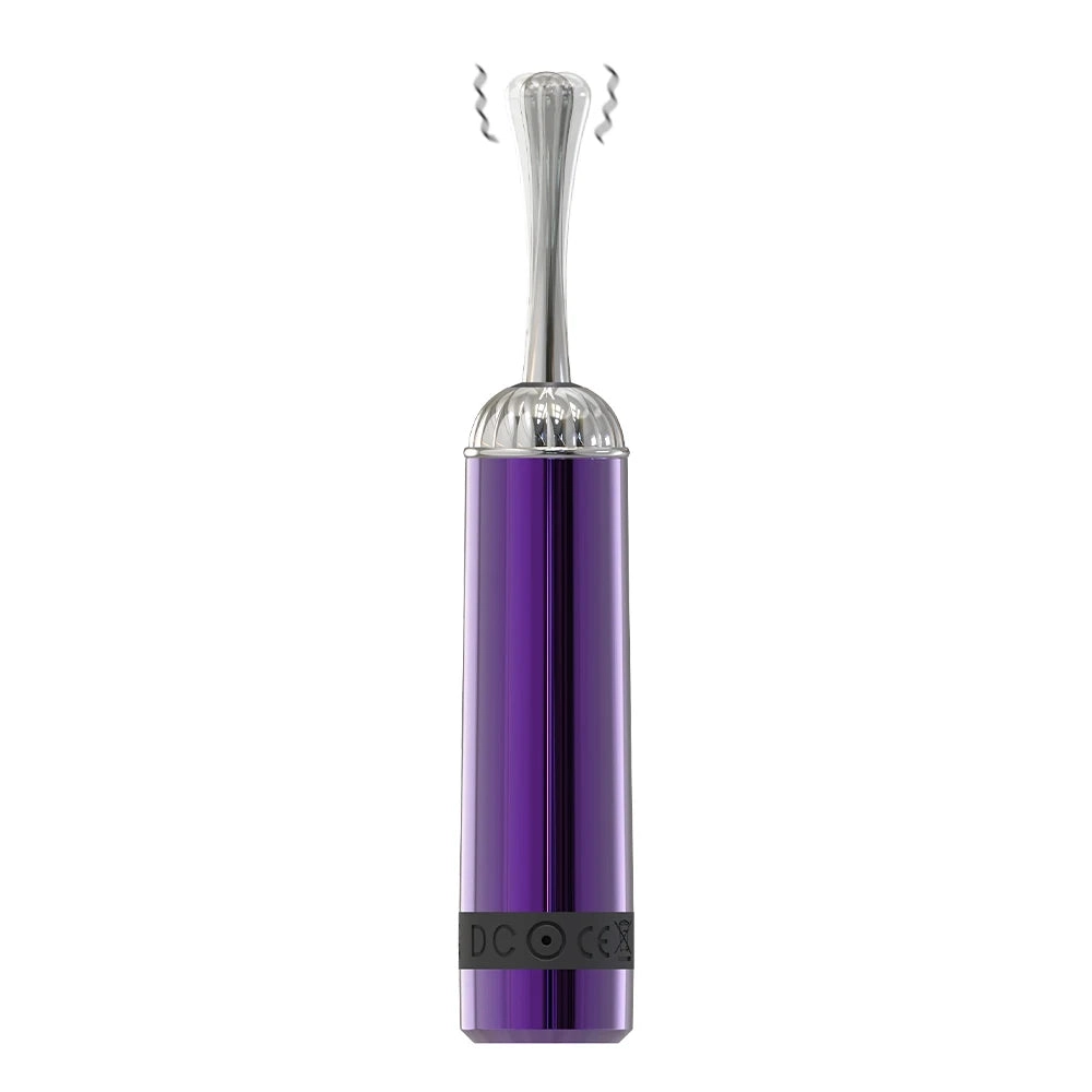 Powerful High-Frequency Clit and G Spot Vibrator