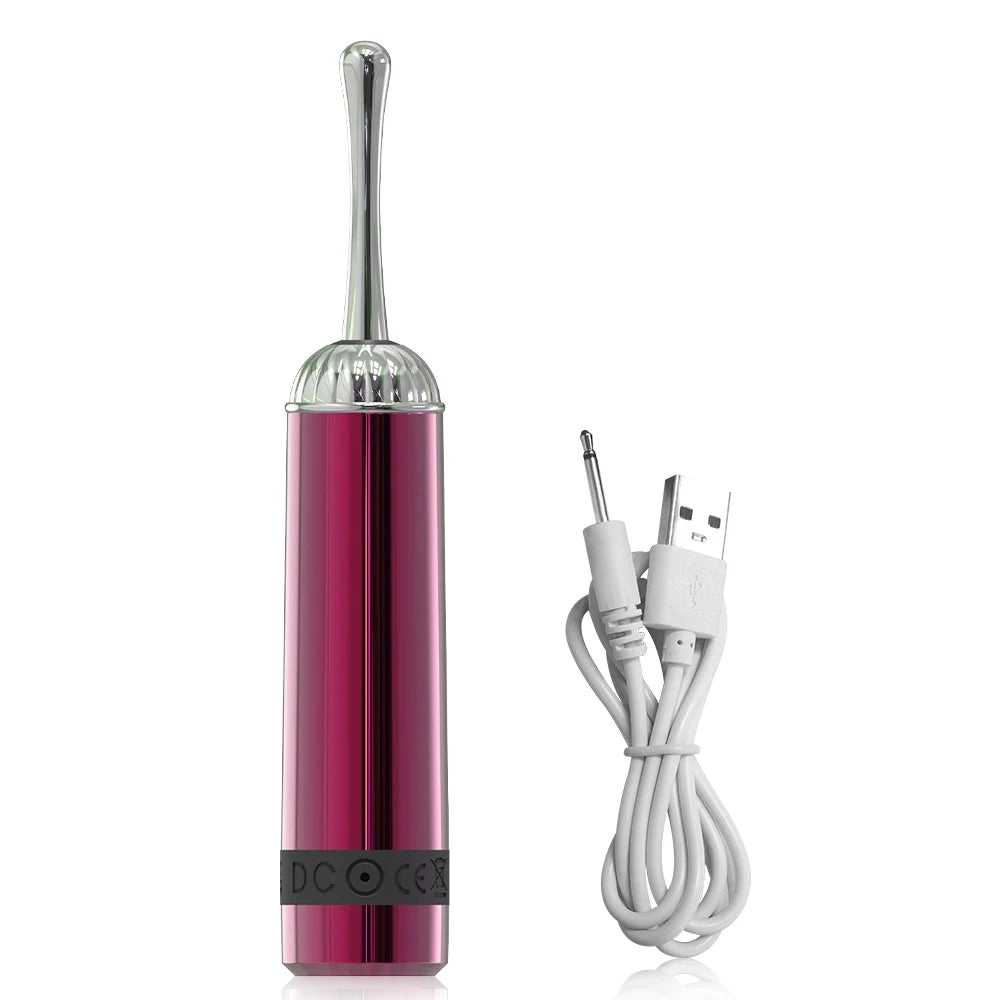 Powerful High-Frequency Clit and G Spot Vibrator