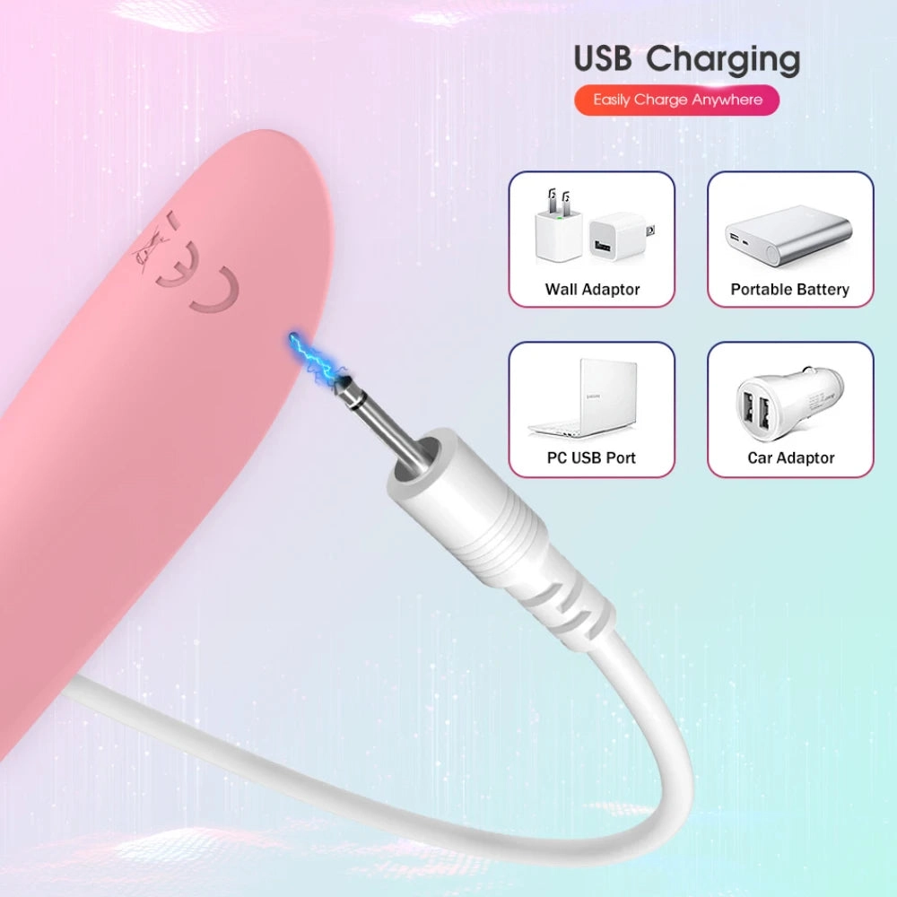 Powerful High Frequency G Spot Vibrators for Women Nipple Clitoris Stimulator Vagina Massager