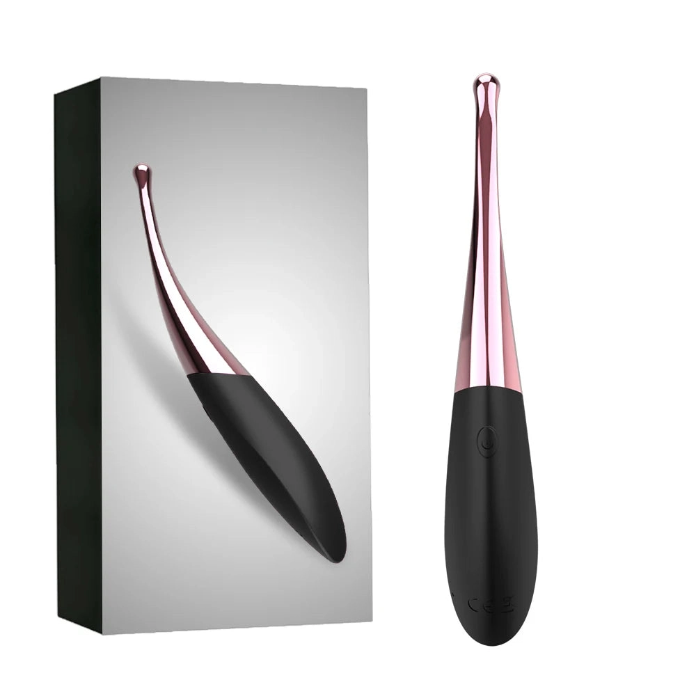 Powerful High Frequency G Spot Vibrators for Women Nipple Clitoris Stimulator Vagina Massager