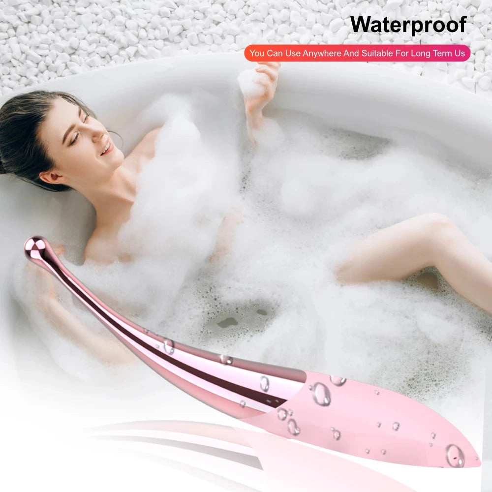 Powerful High Frequency G Spot Vibrators for Women Nipple Clitoris Stimulator Vagina Massager