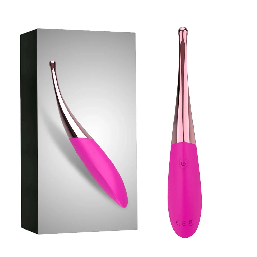 Powerful High Frequency G Spot Vibrators for Women Nipple Clitoris Stimulator Vagina Massager