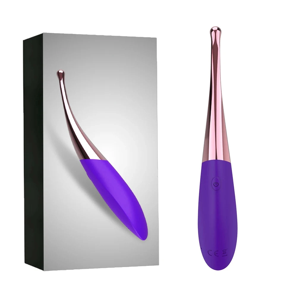 Powerful High Frequency G Spot Vibrators for Women Nipple Clitoris Stimulator Vagina Massager