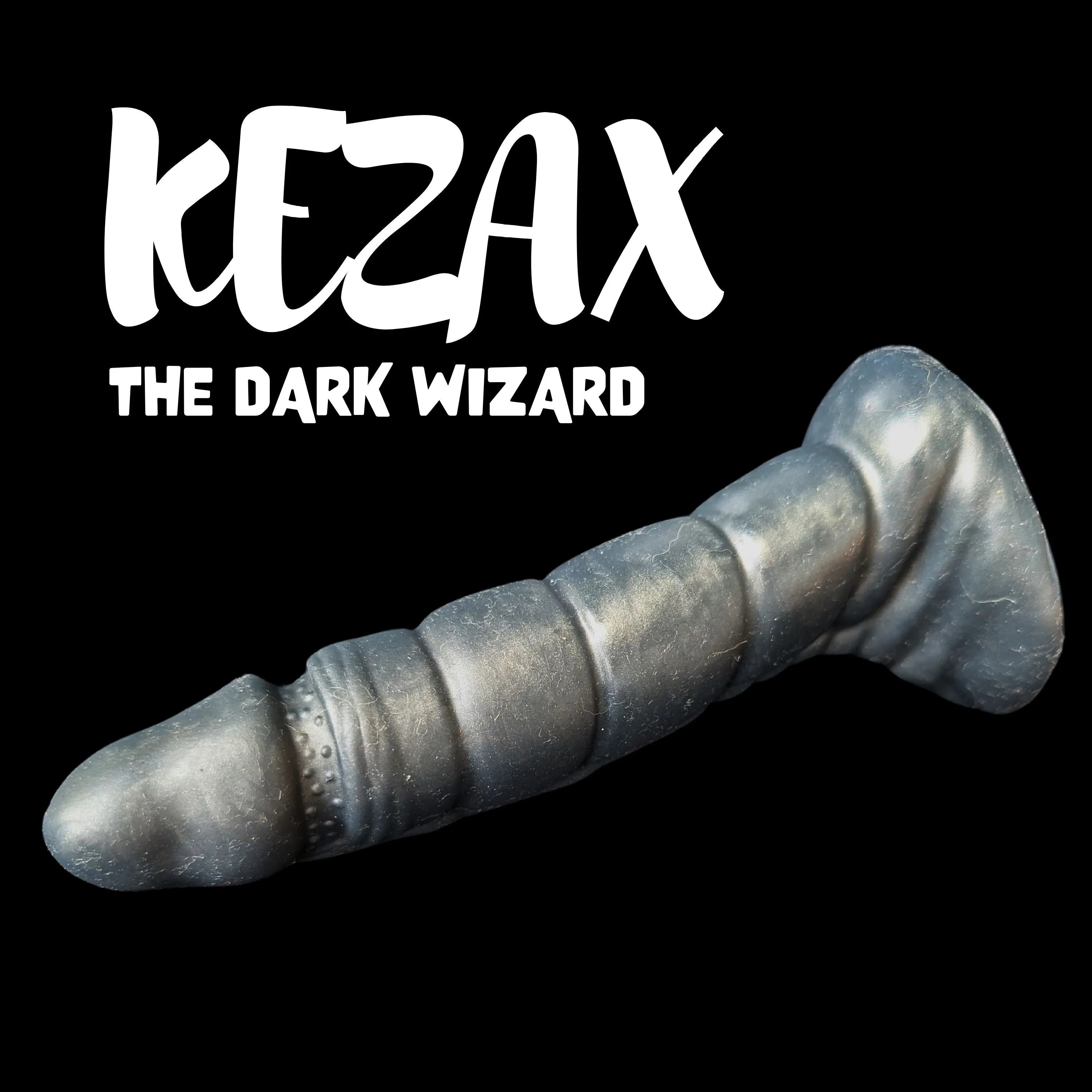 Premade Small Kezax - Solid Coal Black - Classic Firmness