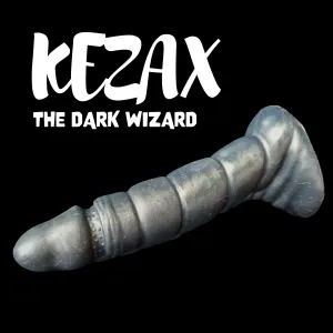 Premade Small Kezax - Solid Coal Black - Classic Firmness