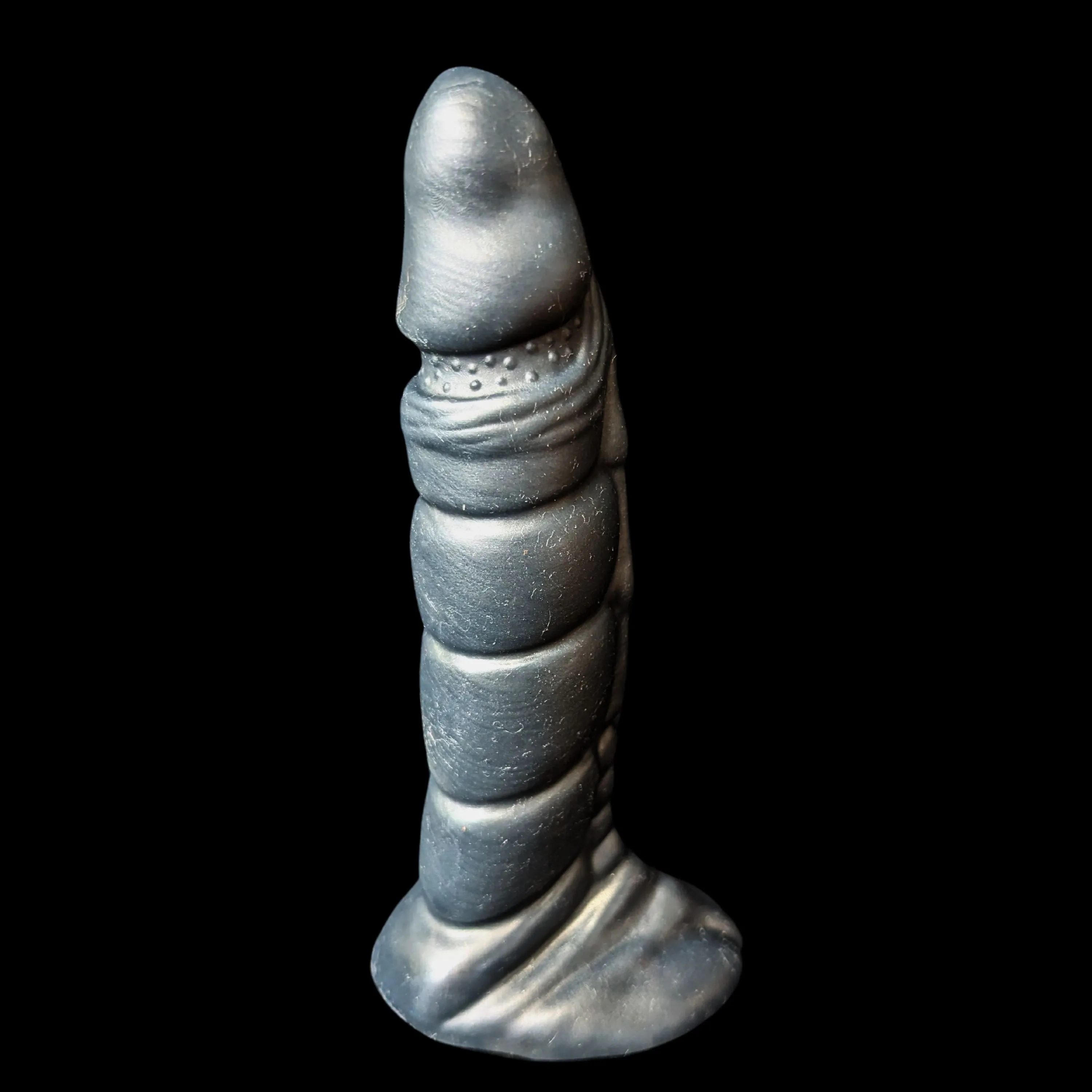Premade Small Kezax - Solid Coal Black - Classic Firmness