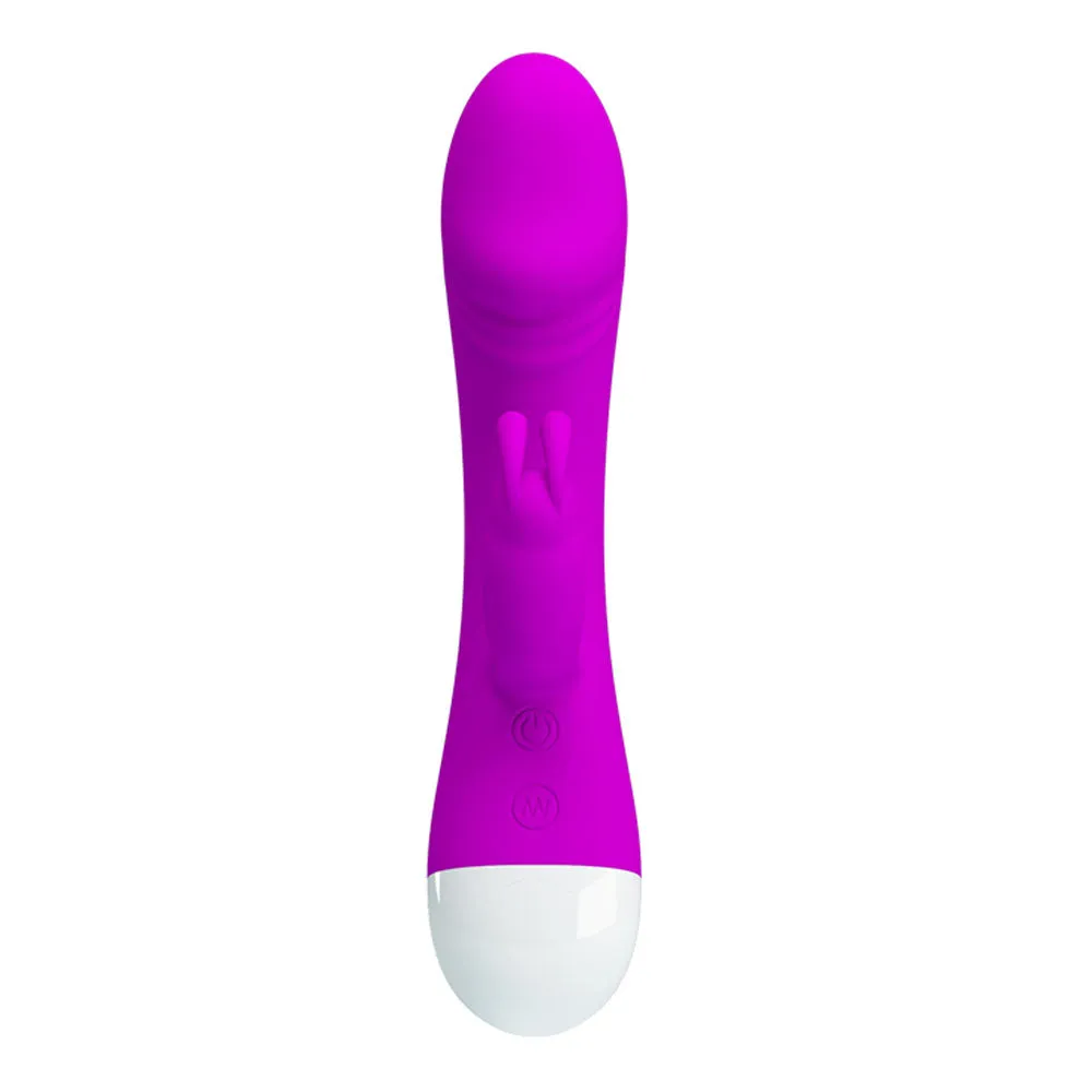 Pretty Love 30 Vibe Rabbit Vibrator: Your Fun Silicone Friend