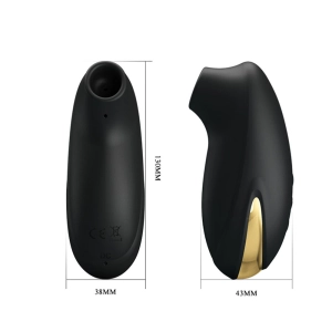 Pretty Love Whisper-Quiet 7-Mode Suction Toy with Auto-Cleaning