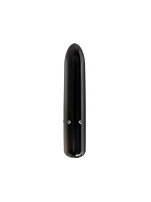 Pretty Point Vibrating Bullet Black