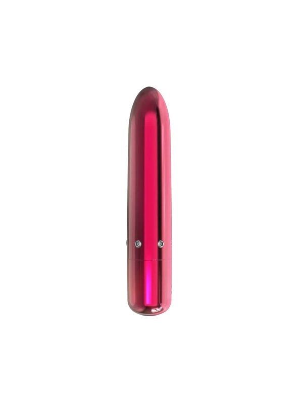 Pretty Point Vibrating Bullet Pink