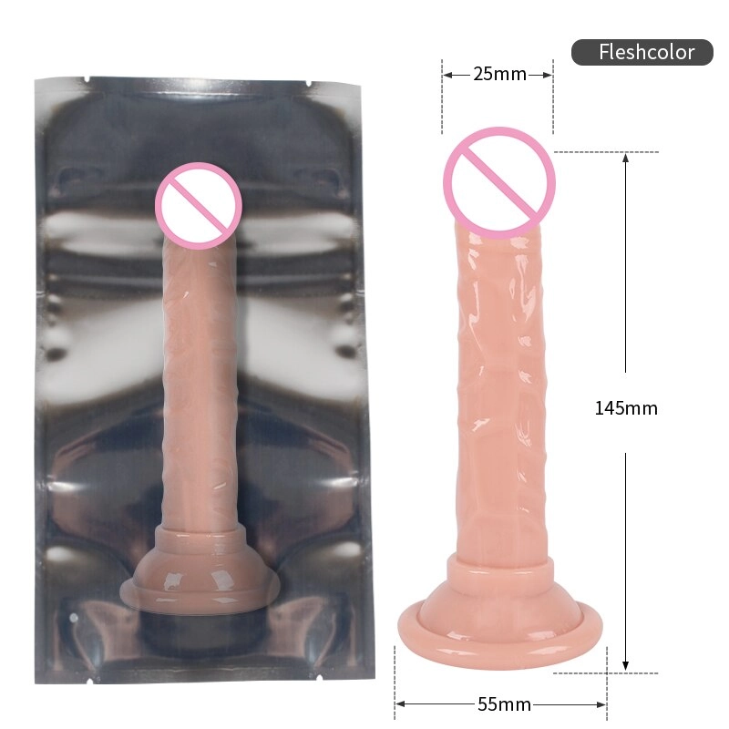 Realistic Dildo Anal Masturbator Sex Toys for Couples Crystal Jelly Dildo Suction Cup Penis Thrusting Dildo for Women