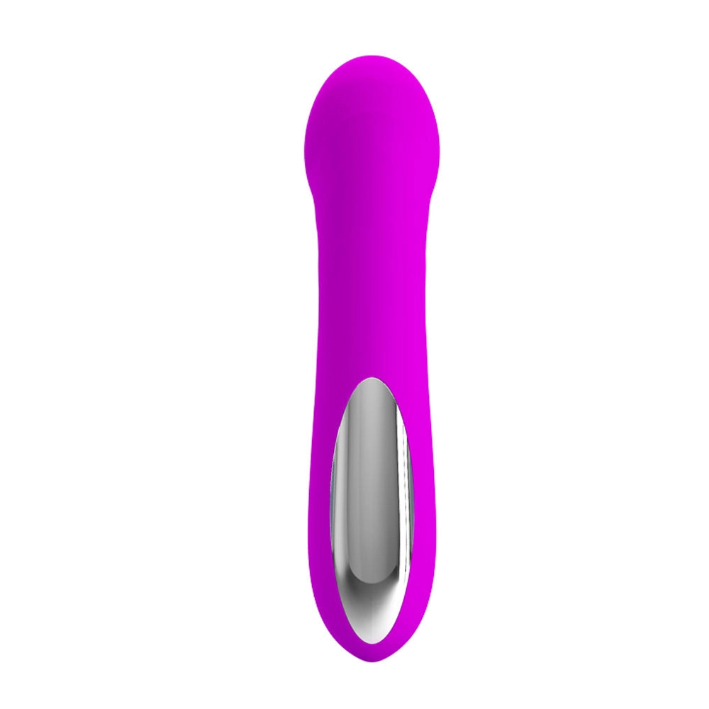 Rechargeable G-Spot Vibrator with 30 Vibration Modes for Ultimate Pleasure