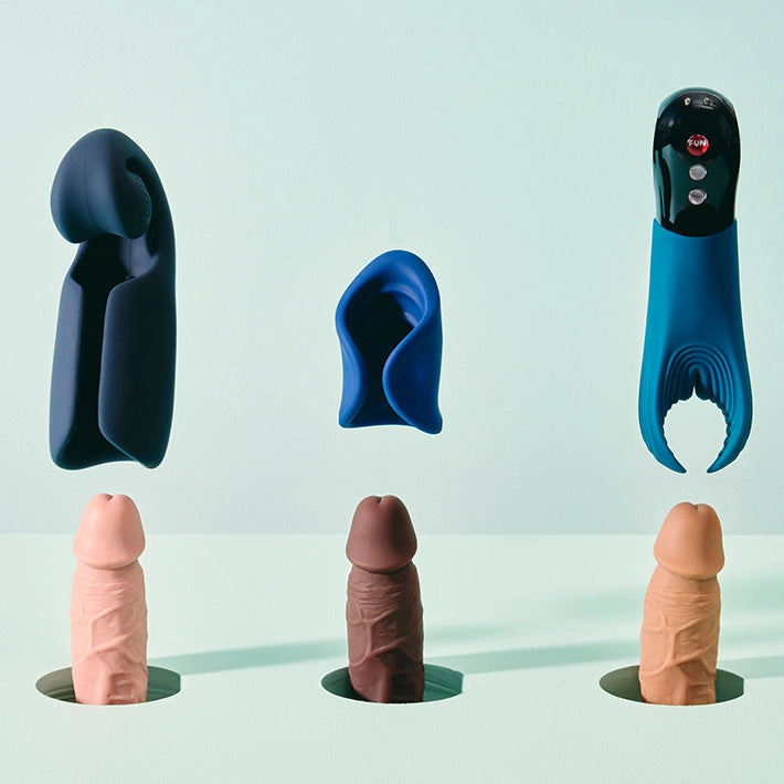 Renegade El Ray Vibrating Pocket Stroker