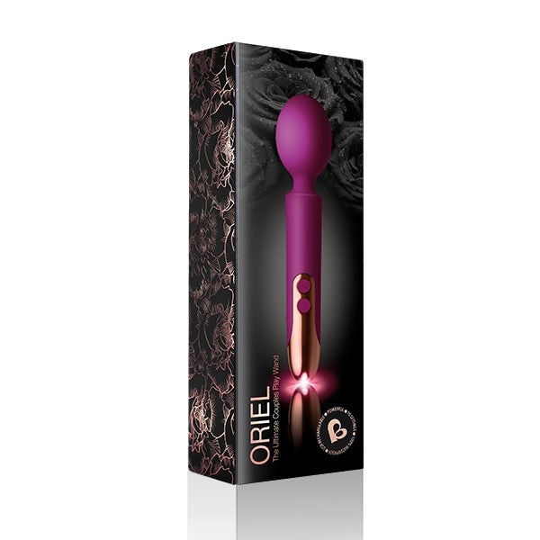 Rocks Off Oriel Rechargeable Massage Wand