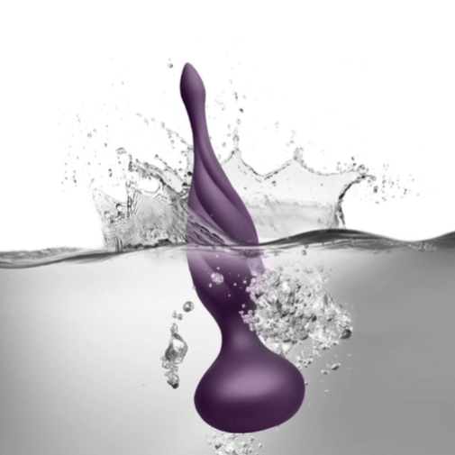 Rocks Off Petite Sensations Discover Unisex Remote Controlled Butt Plug