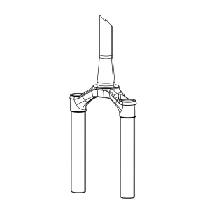 RockShox CSU SID 29 51 DFBLK