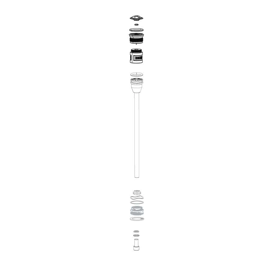 RockShox Spring - Reba 130 A7