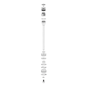 RockShox Spring - SID B1 100 29