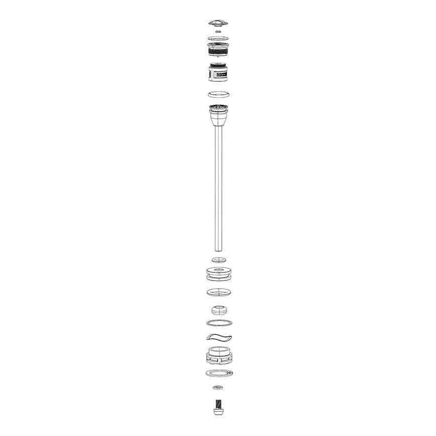 RockShox Spring - SID B1 100 29
