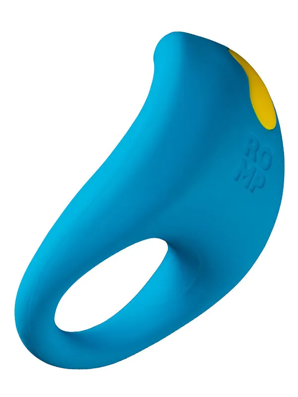 Romp Juke Vibrating Silicone Cock Ring
