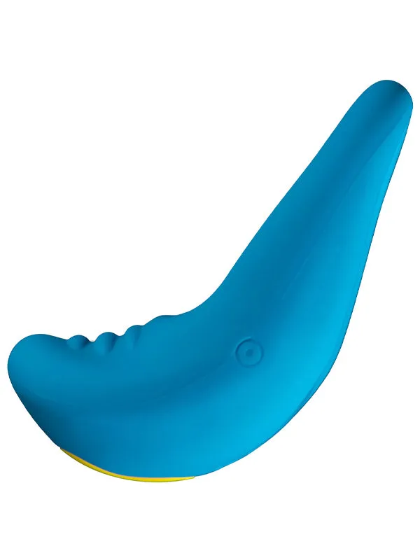 Romp Juke Vibrating Silicone Cock Ring