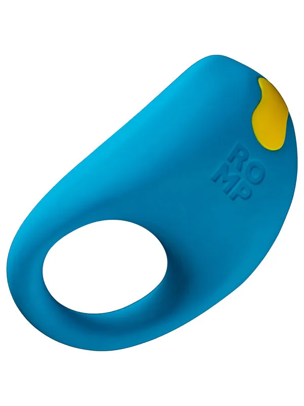 Romp Juke Vibrating Silicone Cock Ring