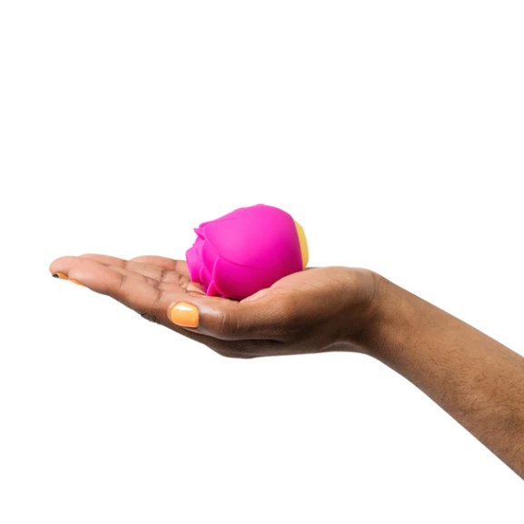 Romp ROSE Vibrator | Clitoral Stimulator