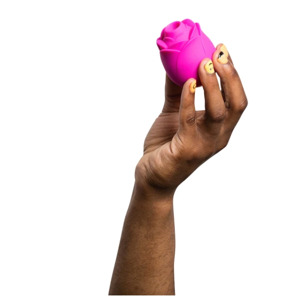 Romp ROSE Vibrator | Clitoral Stimulator