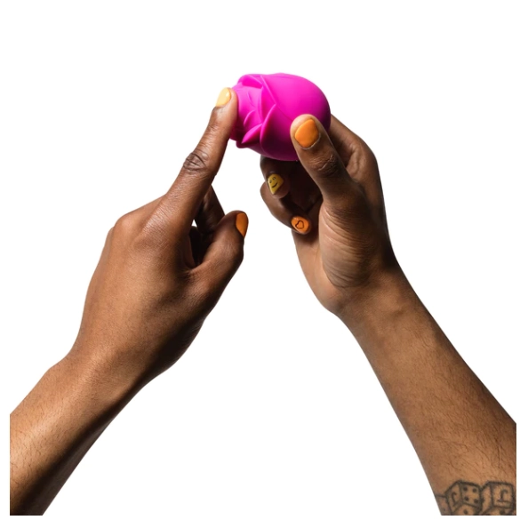 Romp ROSE Vibrator | Clitoral Stimulator