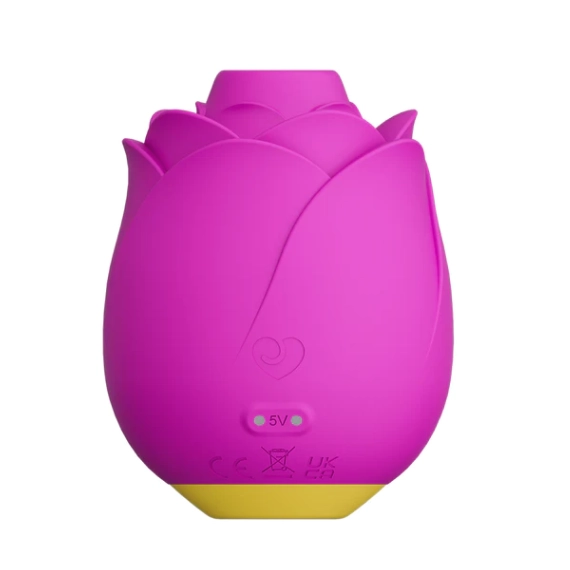Romp ROSE Vibrator | Clitoral Stimulator