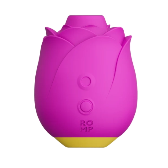 Romp ROSE Vibrator | Clitoral Stimulator