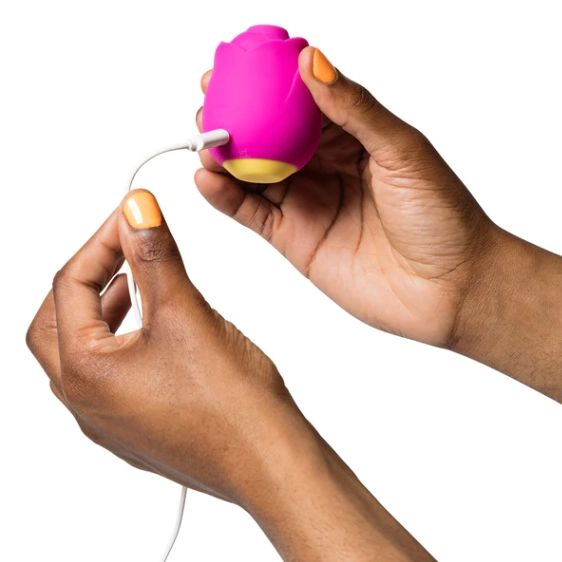 Romp ROSE Vibrator | Clitoral Stimulator