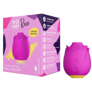Romp ROSE Vibrator | Clitoral Stimulator