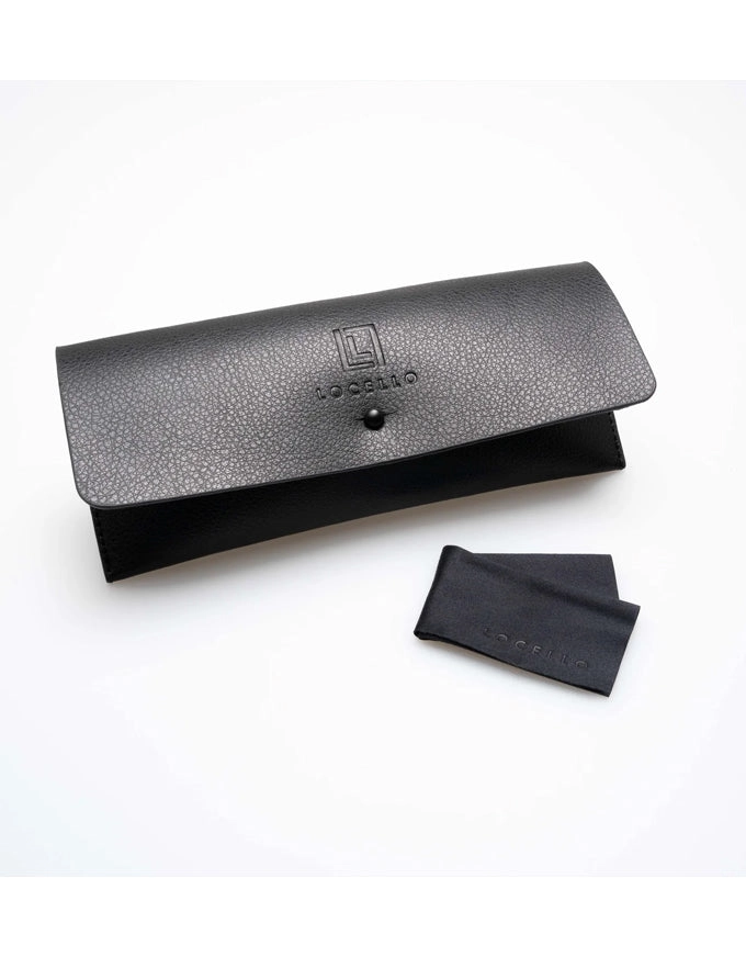 Samara Sunglasses Black Brown