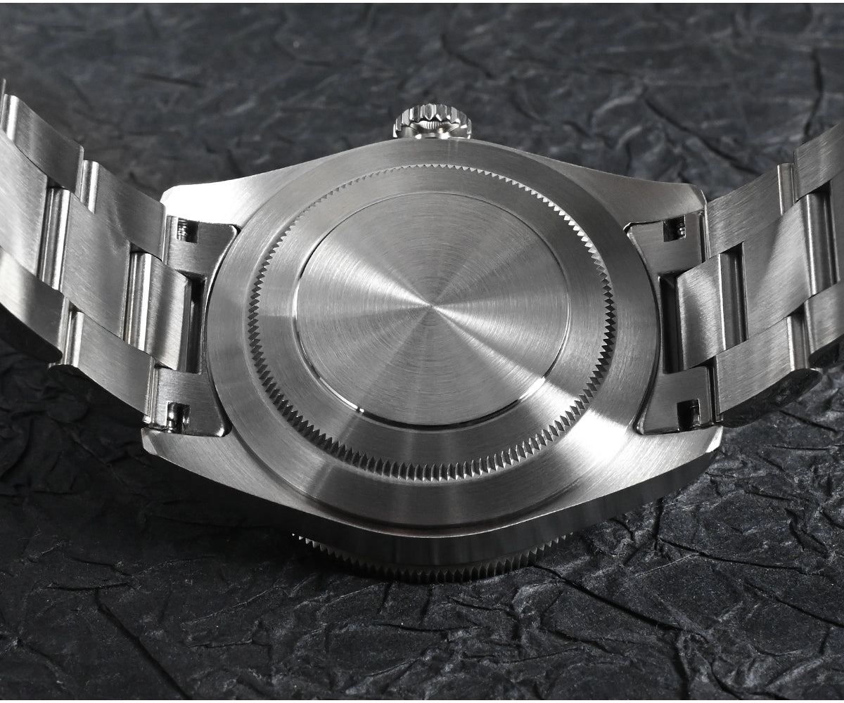 San Martin 6200 Retro Sub Diver Watch SN004GA