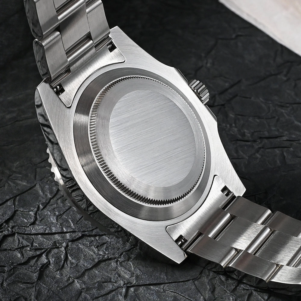 San Martin Sub 41mm Water Ghost SN019