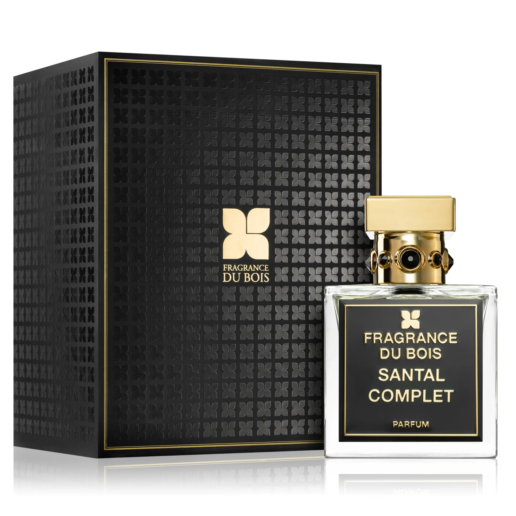 Santal Complet by Fragrance Du Bois 100ml Parfum