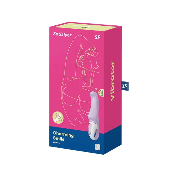 Satisfyer Charming Smile G-Spot Vibrator