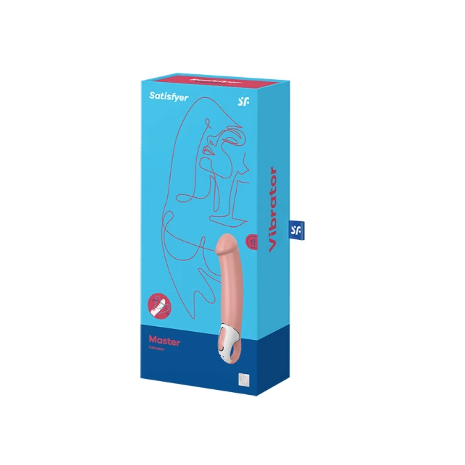 Satisfyer Master XXL G-Spot Vibrator