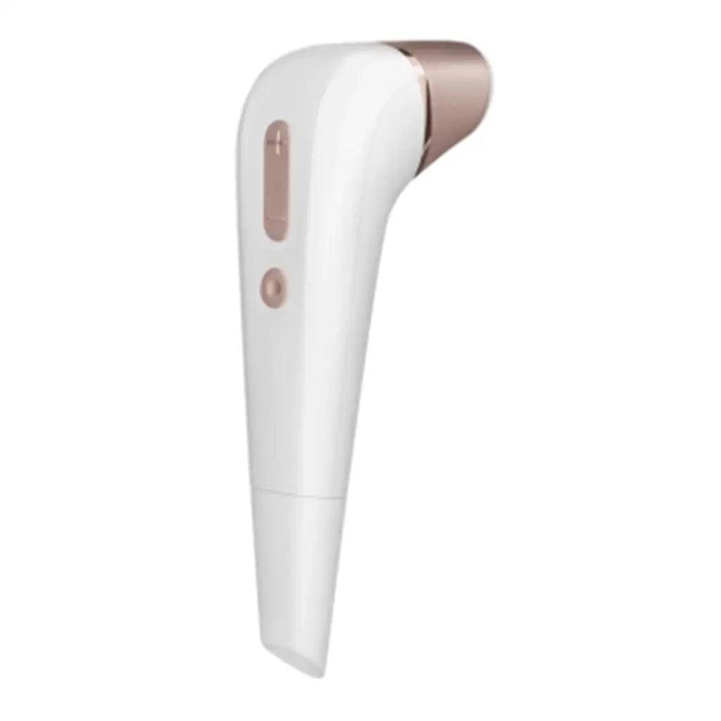 Satisfyer Number Two Elegant -  Air-Pulse Clitoris Stimulator