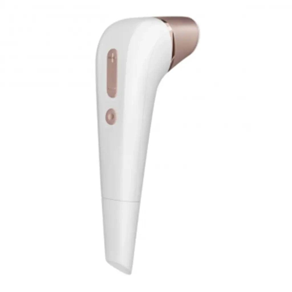 Satisfyer Number Two Elegant -  Air-Pulse Clitoris Stimulator
