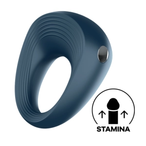 Satisfyer Power Ring | Rechargeable Vibrating Cock Ring