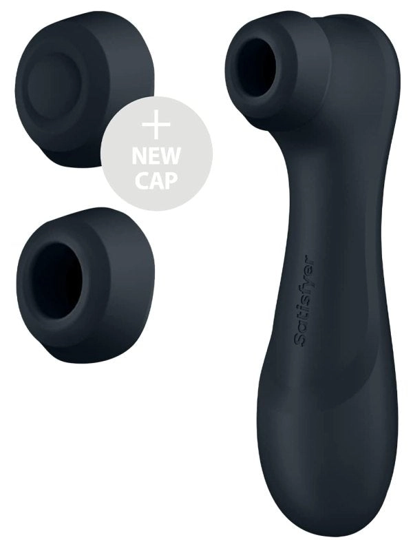 Satisfyer Pro 2 Gen 3 Air Pulse Vibrator Black