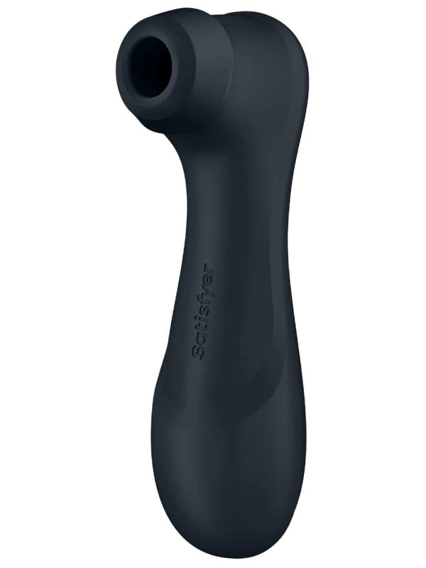 Satisfyer Pro 2 Gen 3 Air Pulse Vibrator Black