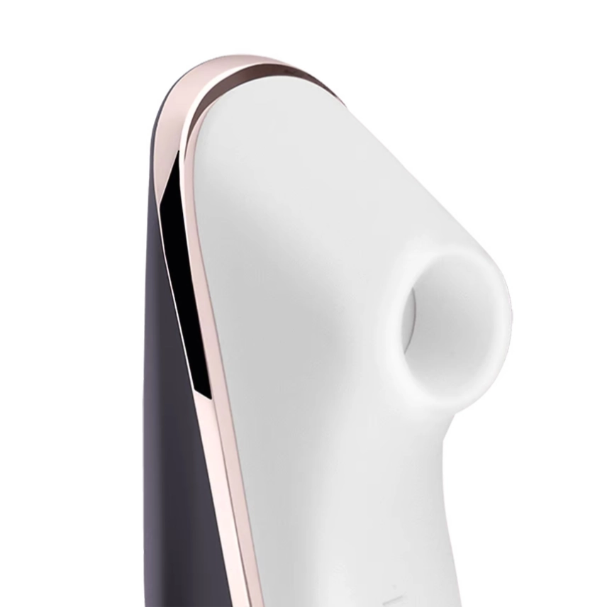 Satisfyer Traveler Air Pulse Clitoral Stimulator