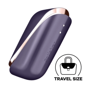 Satisfyer Traveler Air Pulse Clitoral Stimulator