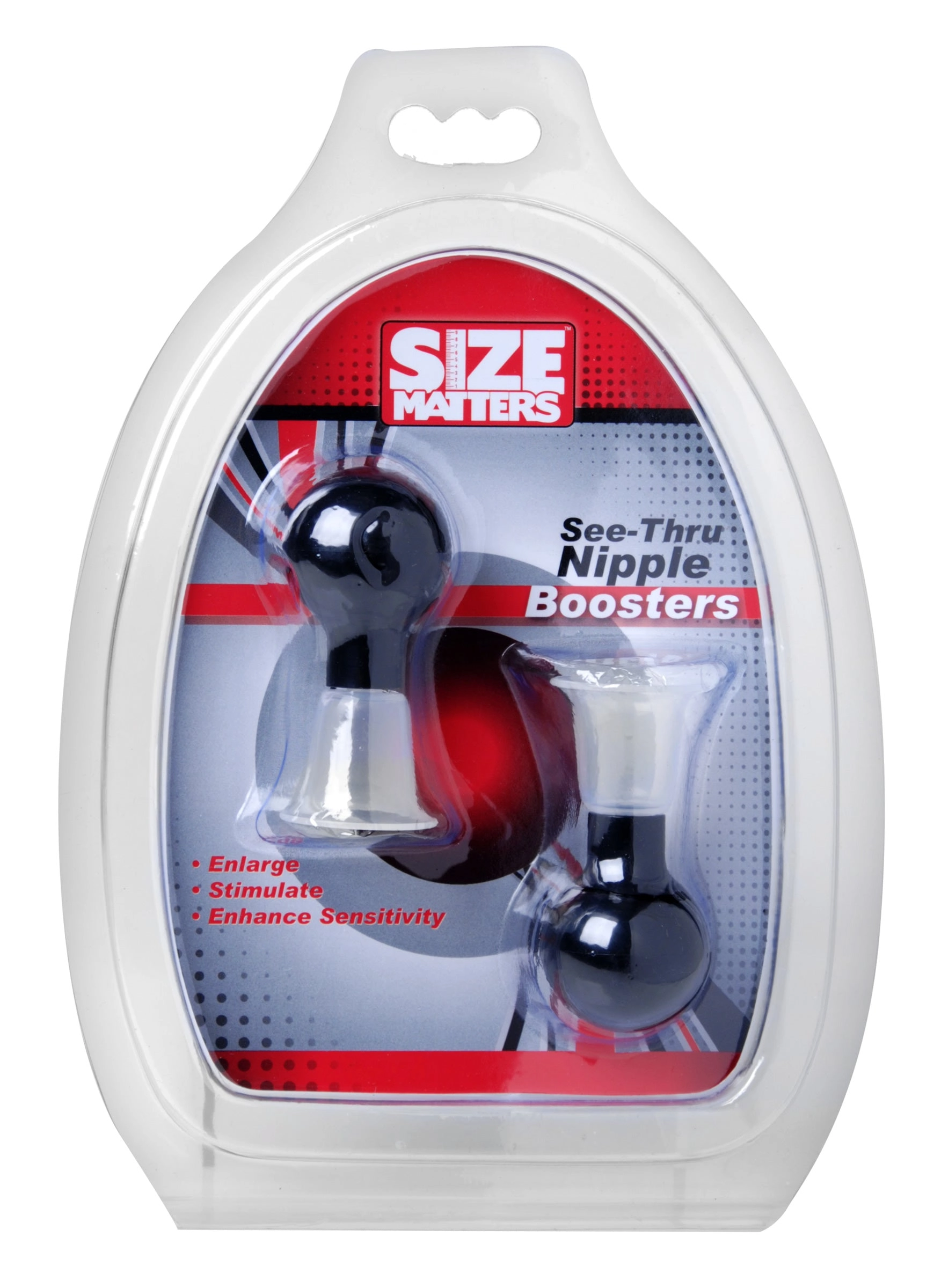 See-Thru Nipple Boosters: Enhance Playtime Fun with Gentle Suction