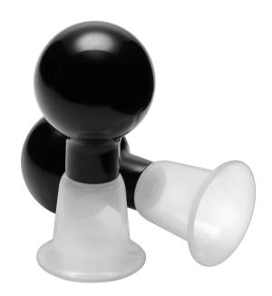 See-Thru Nipple Boosters: Enhance Playtime Fun with Gentle Suction